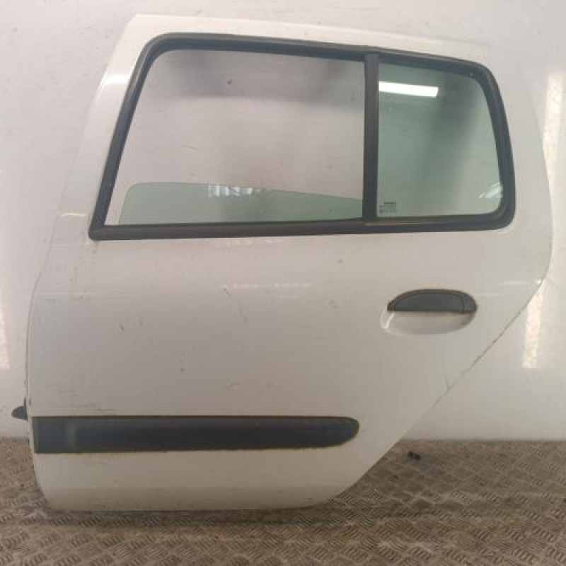 Porte arriere gauche RENAULT CLIO 2