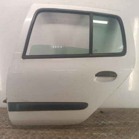 Porte arriere gauche RENAULT CLIO 2 Photo n°1
