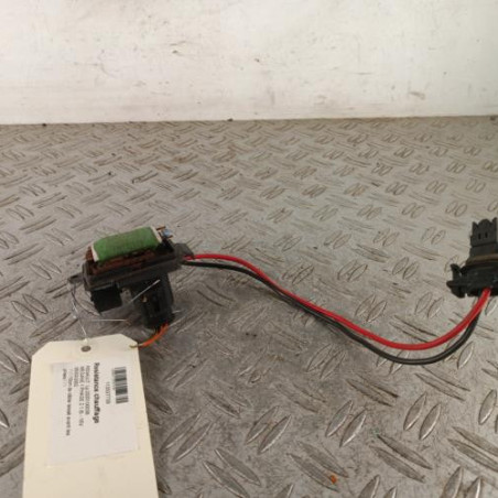 Resistance chauffage RENAULT MEGANE 1 Photo n°1