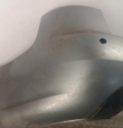 Pare choc arriere AUDI A4 2