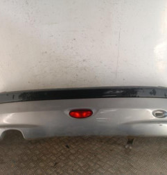 Pare choc arriere PEUGEOT 206 Photo n°1