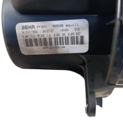 Pulseur d'air CITROEN C4 1 Photo n°4