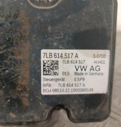 Bloc ABS (freins anti-blocage) VOLKSWAGEN TRANSPORTER 6 Photo n°4