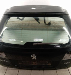 Malle/Hayon arriere PEUGEOT 508 1 SW Photo n°1