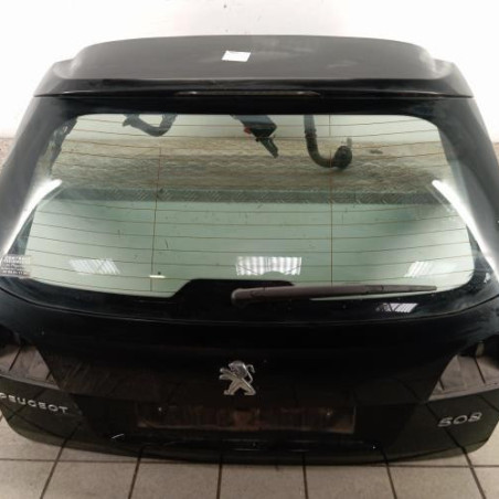 Malle/Hayon arriere PEUGEOT 508 1 SW Photo n°1
