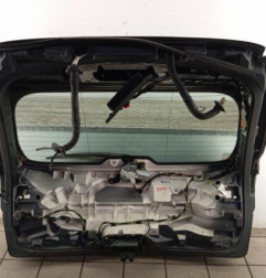 Malle/Hayon arriere PEUGEOT 508 1 SW Photo n°3