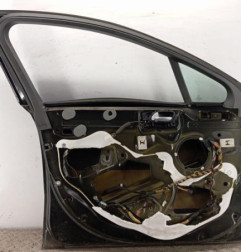 Porte avant gauche PEUGEOT 508 1 SW Photo n°4