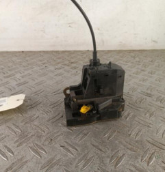 Serrure arriere gauche RENAULT MEGANE 1 Photo n°1