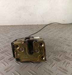 Serrure arriere gauche RENAULT MEGANE 1 Photo n°3