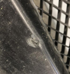 Pare choc avant HYUNDAI TUCSON 1 Photo n°4