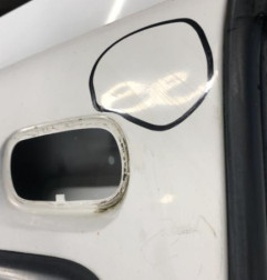 Porte de coffre gauche PEUGEOT EXPERT 1 Photo n°5