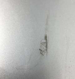 Pare choc arriere VOLKSWAGEN GOLF PLUS Photo n°4