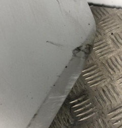 Pare choc arriere VOLKSWAGEN GOLF PLUS Photo n°5