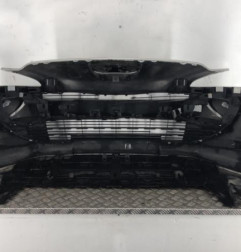 Pare choc avant PEUGEOT 308 1 SW Photo n°8