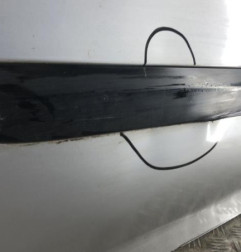 Porte arriere droit PEUGEOT 308 1 SW Photo n°4