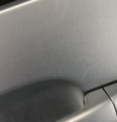 Porte arriere gauche PEUGEOT 308 1 SW Photo n°4