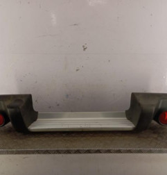 Pare choc arriere MITSUBISHI L 200 3 Photo n°1