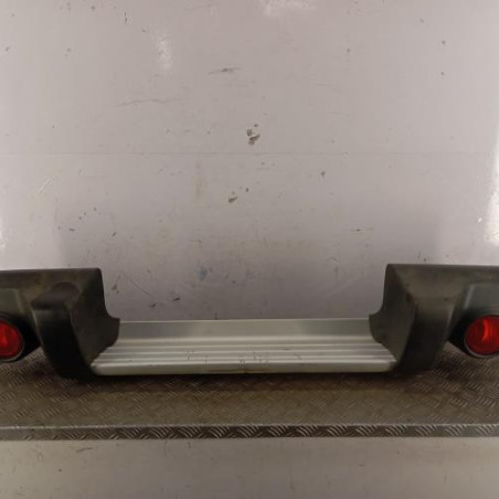 Pare choc arriere MITSUBISHI L 200 3 Photo n°1