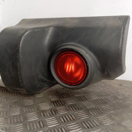 Pare choc arriere MITSUBISHI L 200 3