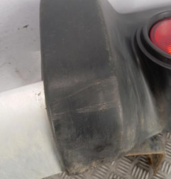 Pare choc arriere MITSUBISHI L 200 3 Photo n°5