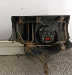 Pare choc arriere MITSUBISHI L 200 3 Photo n°6