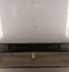 Pare choc arriere FIAT SCUDO 1 Photo n°1