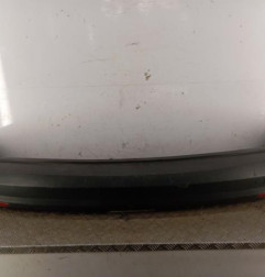 Pare choc arriere VOLKSWAGEN CADDY 4 Photo n°1