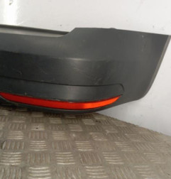 Pare choc arriere VOLKSWAGEN CADDY 4