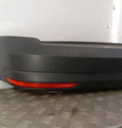 Pare choc arriere VOLKSWAGEN CADDY 4 Photo n°4