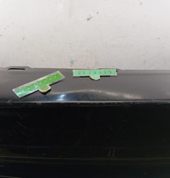 Pare choc arriere BMW SERIE 3 E91 Photo n°3