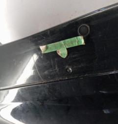 Pare choc arriere BMW SERIE 3 E91 Photo n°5