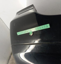 Pare choc arriere BMW SERIE 3 E91 Photo n°6