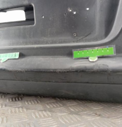 Pare choc arriere PEUGEOT 3008 1 Photo n°3