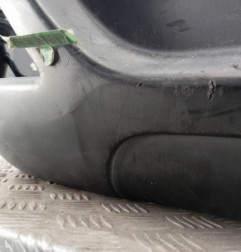 Pare choc arriere PEUGEOT 3008 1 Photo n°4