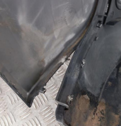 Pare choc arriere PEUGEOT 3008 1 Photo n°7