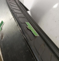 Pare choc arriere HYUNDAI H1 2 STAREX Photo n°5