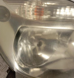 Optique avant principal droit (feux)(phare) RENAULT SCENIC 1