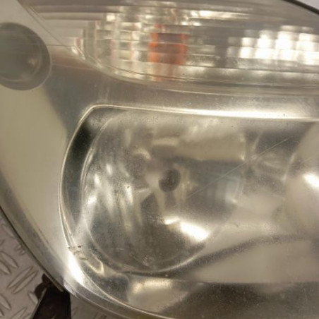 Optique avant principal droit (feux)(phare) RENAULT SCENIC 1