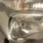 Optique avant principal droit (feux)(phare) RENAULT SCENIC 1