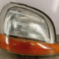 Optique avant principal droit (feux)(phare) RENAULT KANGOO 1