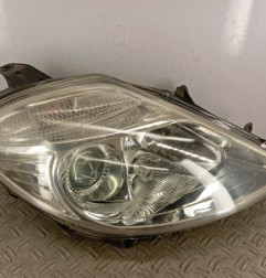 Optique avant principal droit (feux)(phare) CITROEN C8 Photo n°1