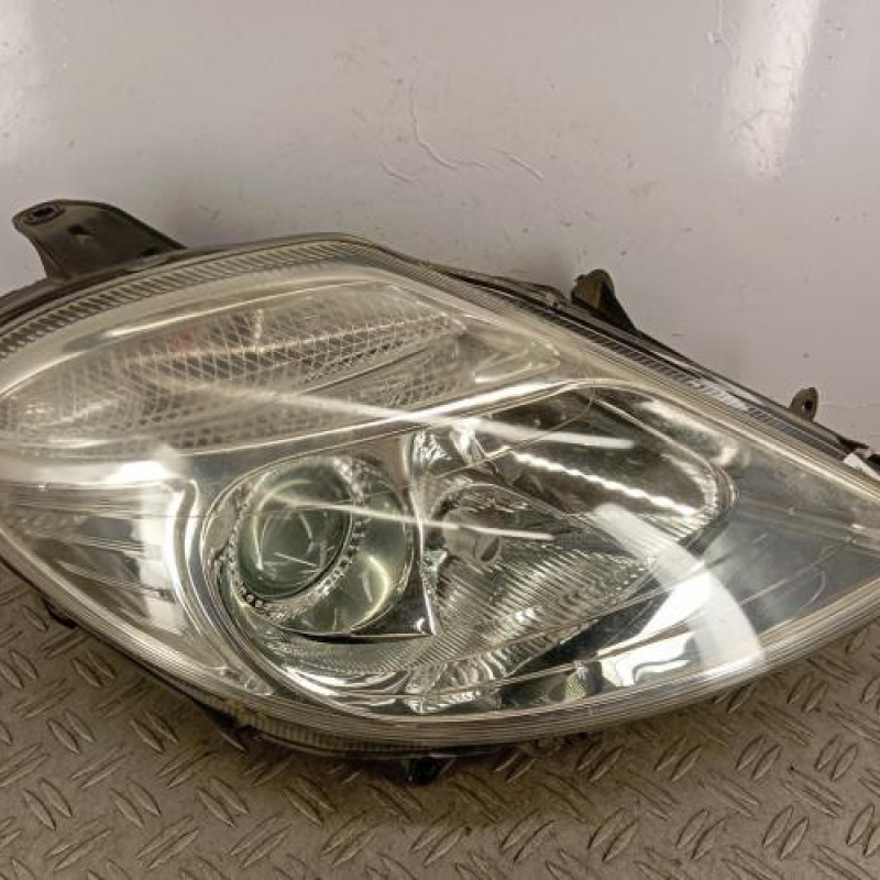 Optique avant principal droit (feux)(phare) CITROEN C8