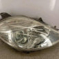 Optique avant principal droit (feux)(phare) CITROEN C8