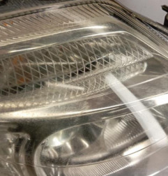 Optique avant principal droit (feux)(phare) CITROEN C8