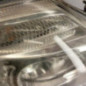 Optique avant principal droit (feux)(phare) CITROEN C8