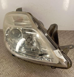 Optique avant principal droit (feux)(phare) CITROEN C8 Photo n°3