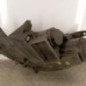 Optique avant principal droit (feux)(phare) CITROEN C8