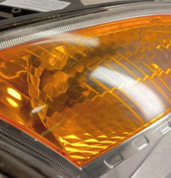 Optique avant principal droit (feux)(phare) FORD FUSION