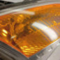 Optique avant principal droit (feux)(phare) FORD FUSION