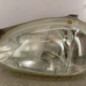 Optique avant principal gauche (feux)(phare) OPEL CORSA B